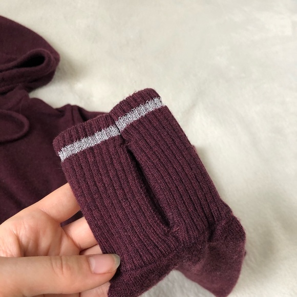 Lululemon merino wool zip up sweater - Picture 3 of 5